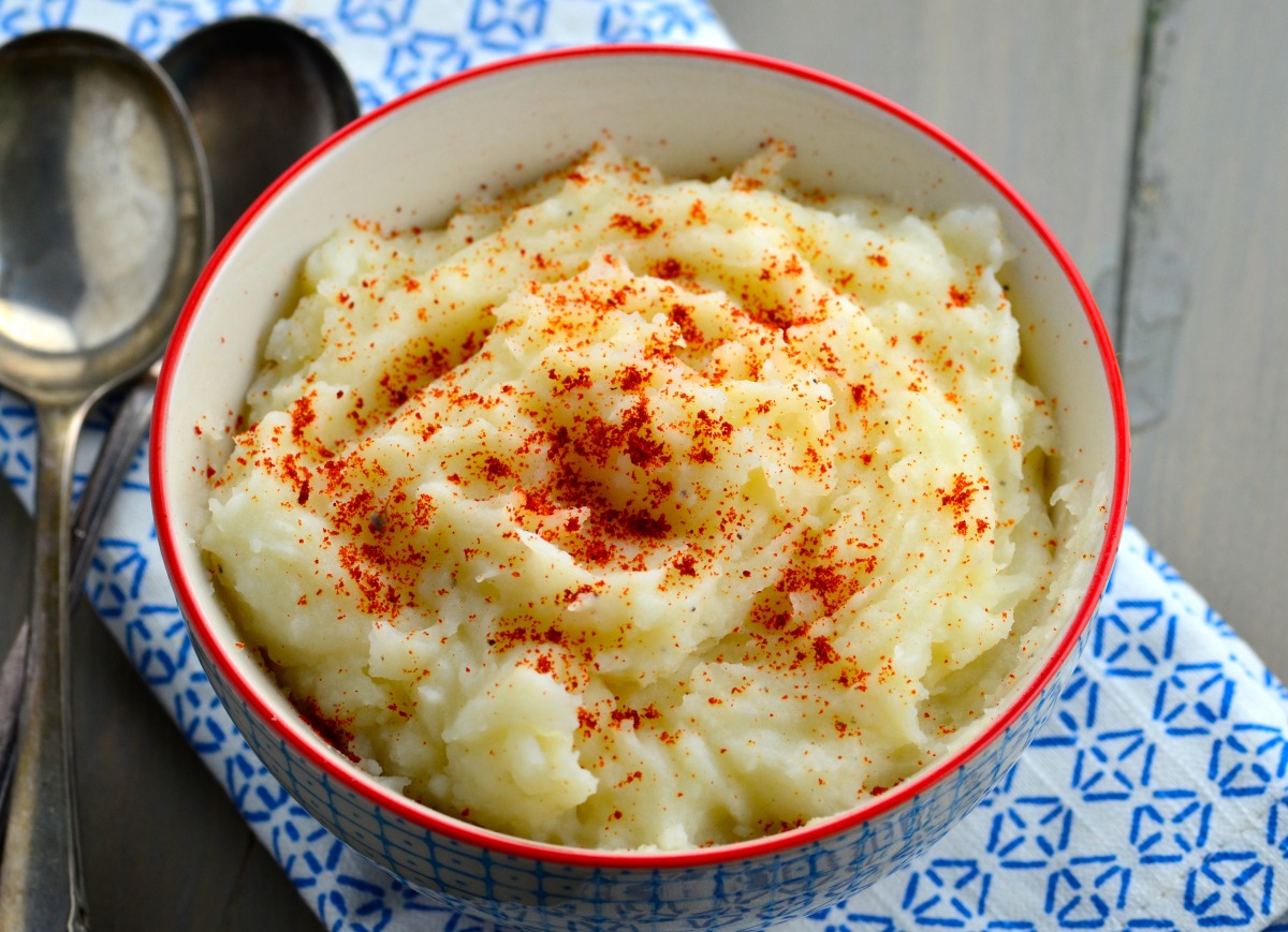 Make Ahead Mashed Potatoes Recipe - Food.com